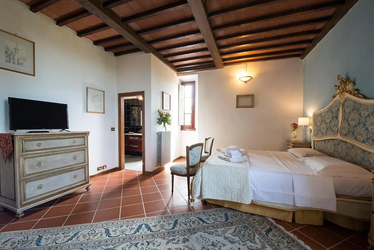 Villa Il Fedino San Casciano in Val di Pesa Hotel