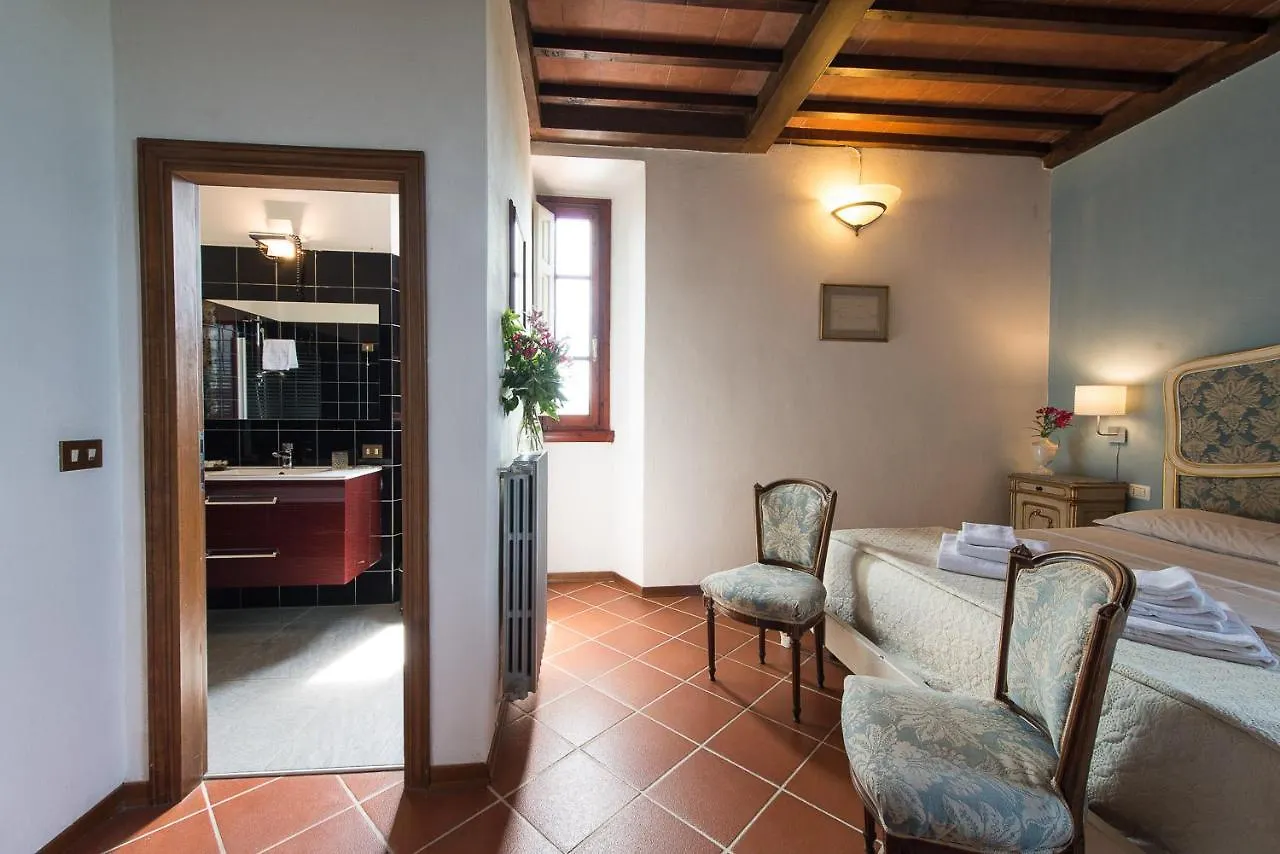 Hotel Villa Il Fedino San Casciano in Val di Pesa