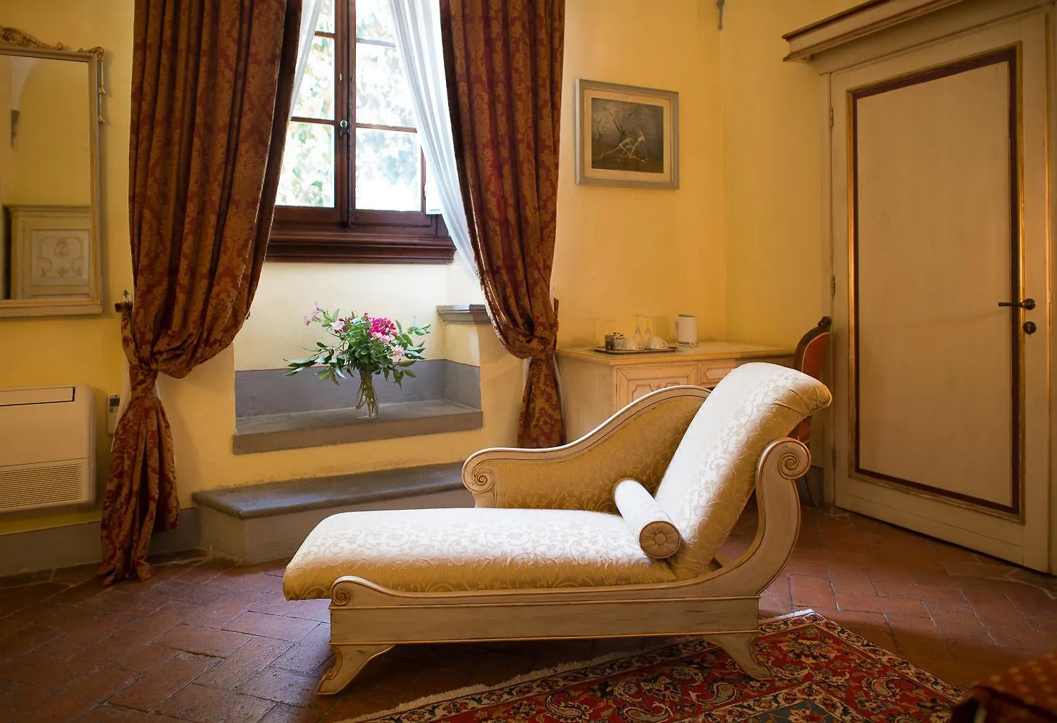 Hotel Villa Il Fedino San Casciano in Val di Pesa