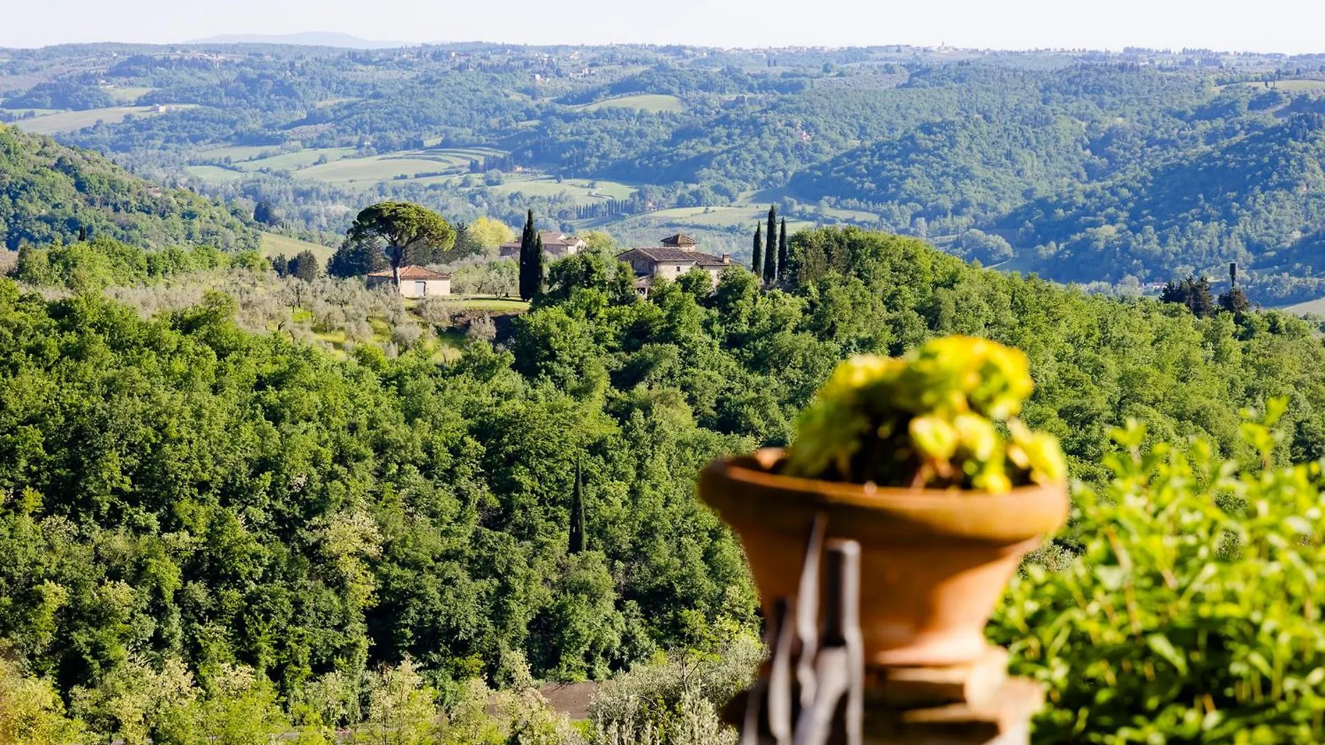 Villa Il Fedino San Casciano in Val di Pesa 4*,