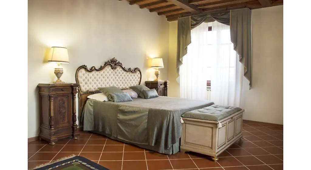 Villa Il Fedino San Casciano in Val di Pesa Italy