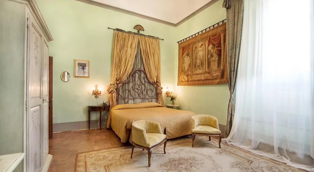 Hotel Villa Il Fedino San Casciano in Val di Pesa