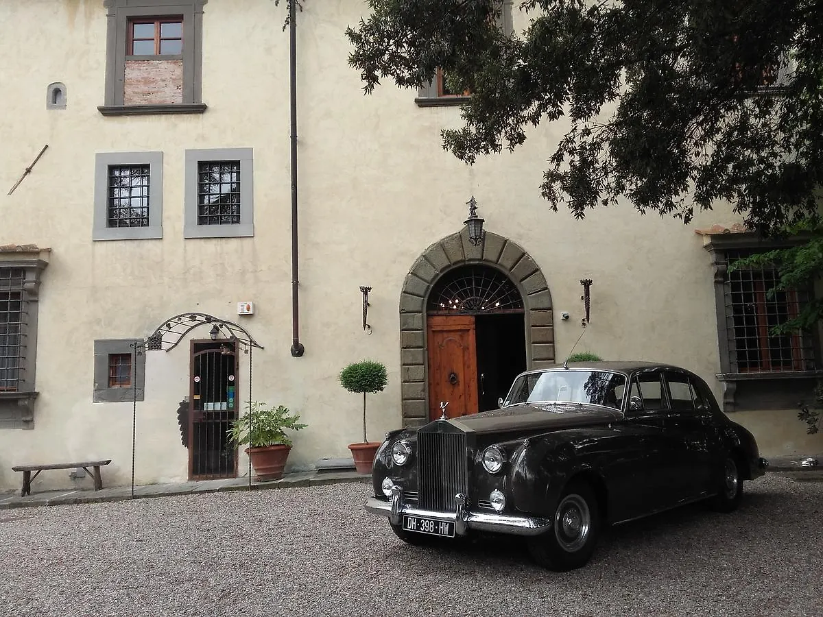 Villa Il Fedino San Casciano in Val di Pesa Hotel