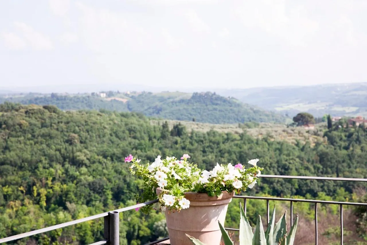 Hotel Villa Il Fedino San Casciano in Val di Pesa
