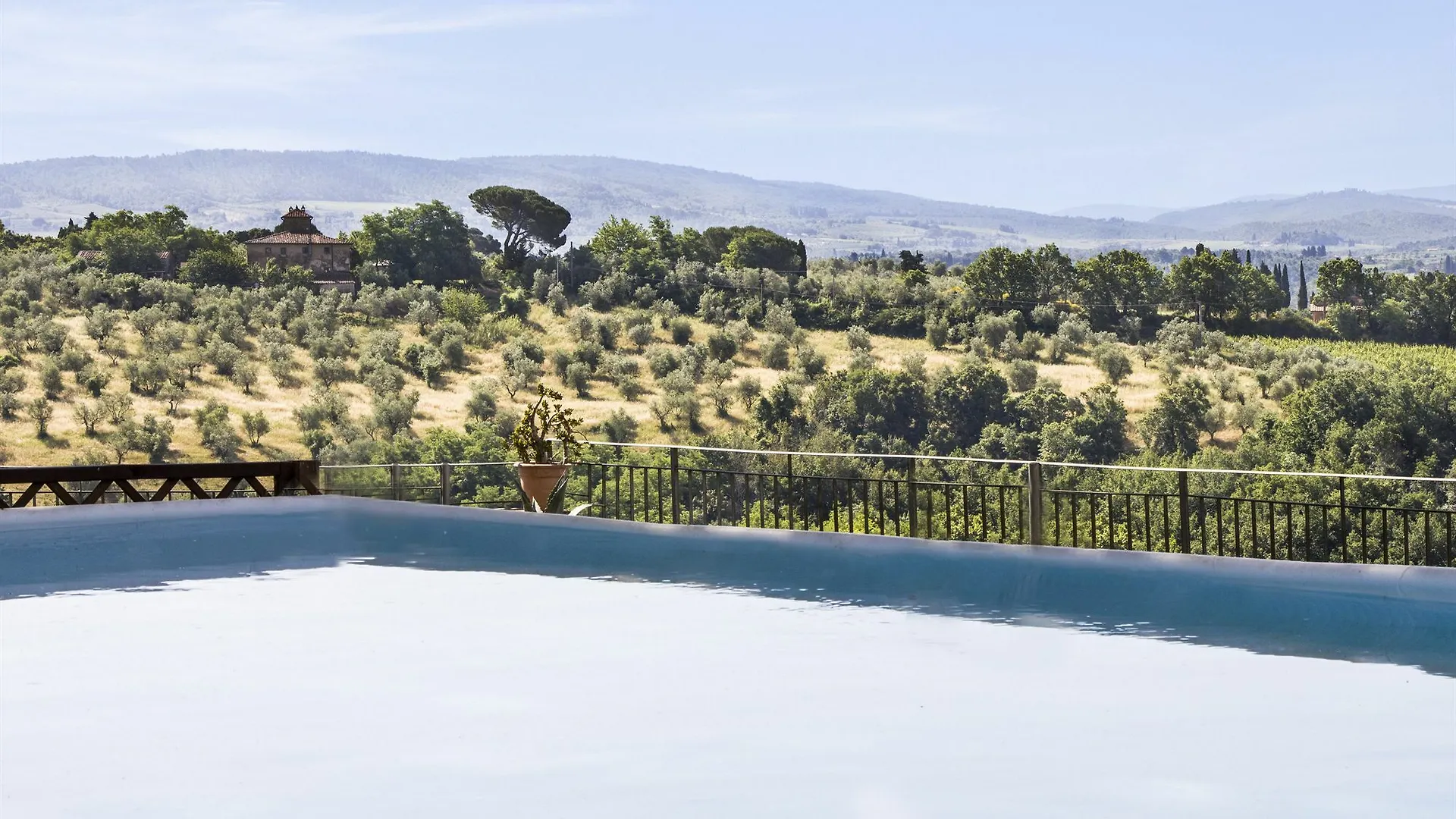 Hotel Villa Il Fedino San Casciano in Val di Pesa