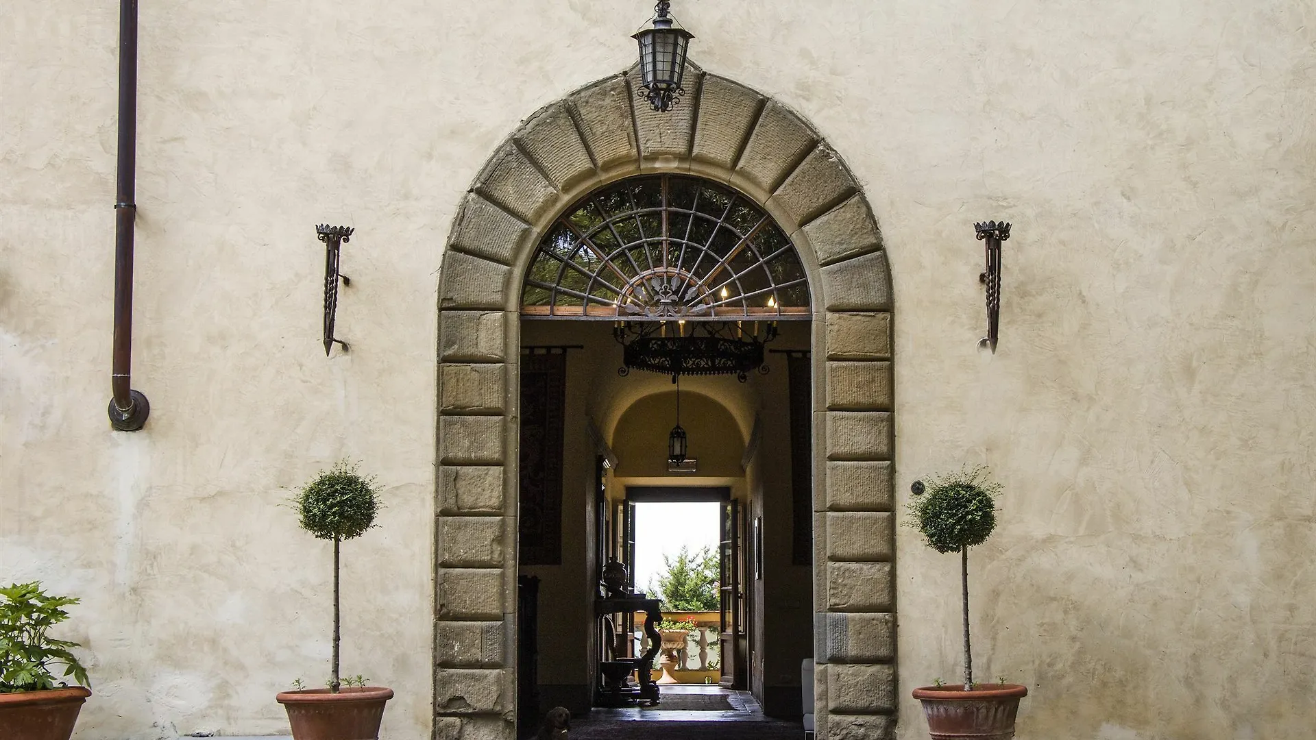 **** Hotel Villa Il Fedino San Casciano in Val di Pesa Italy