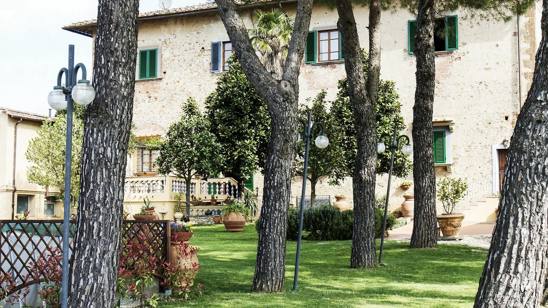 Villa Il Fedino San Casciano in Val di Pesa Italy