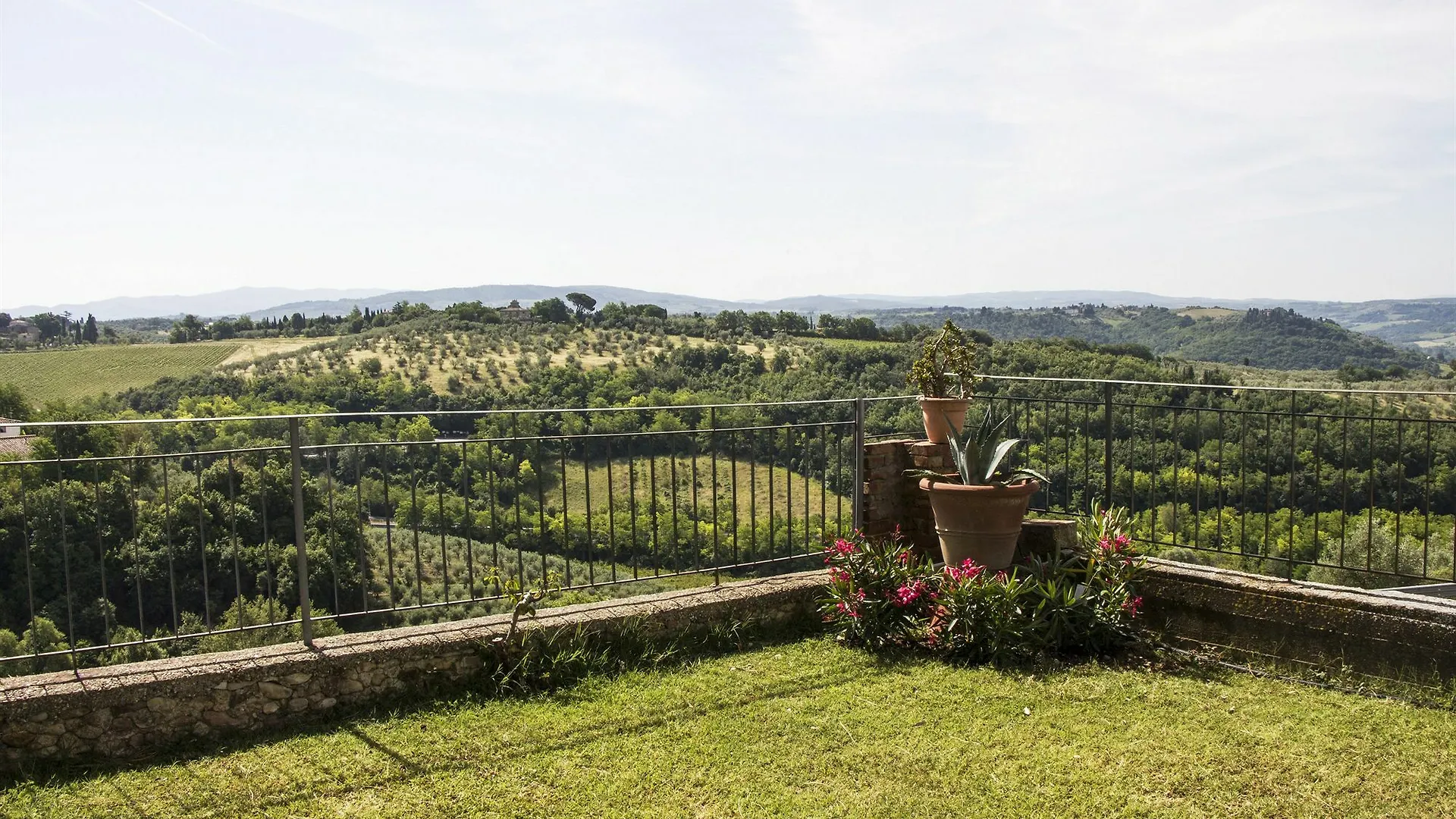 **** Hotel Villa Il Fedino San Casciano in Val di Pesa Italy