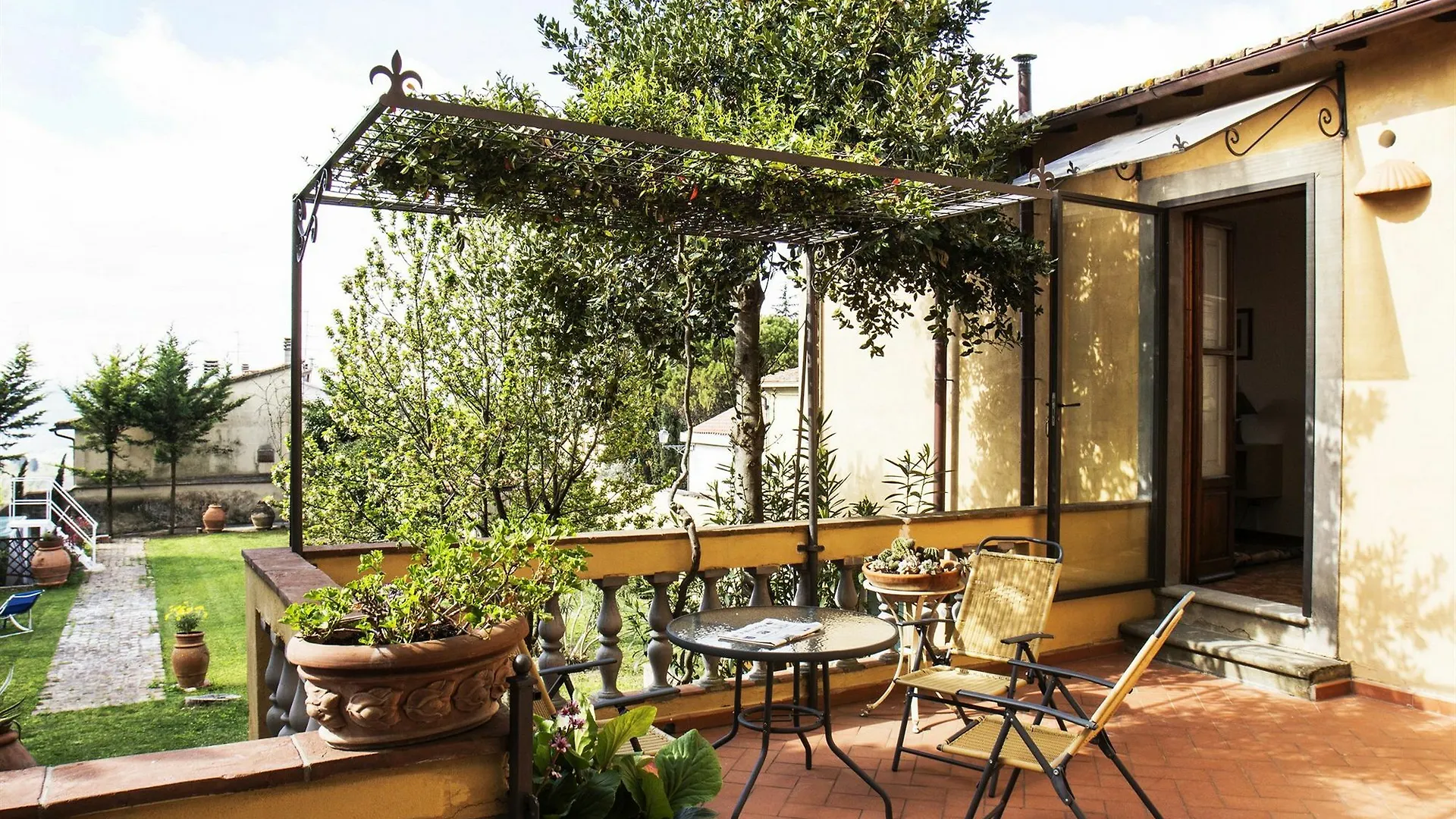 Villa Il Fedino San Casciano in Val di Pesa Italy