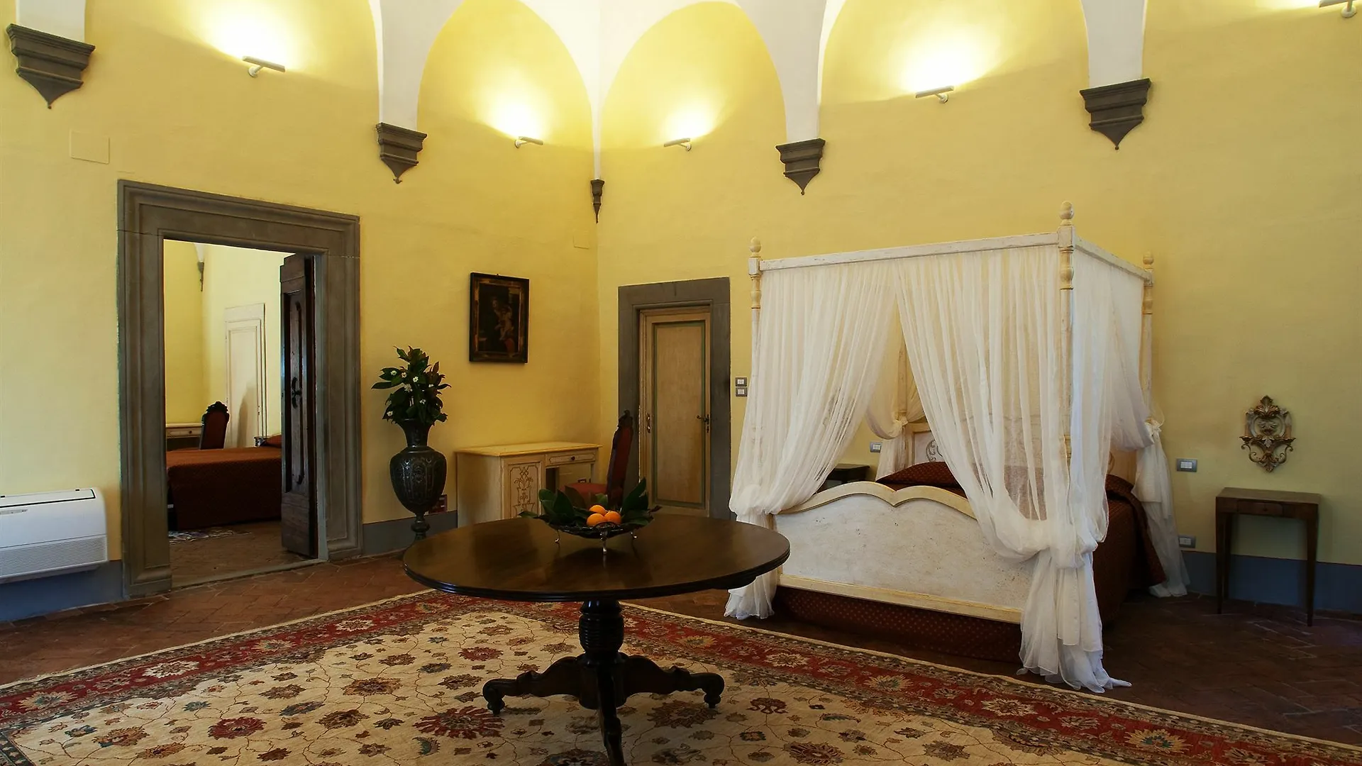 **** Hotel Villa Il Fedino San Casciano in Val di Pesa Italy