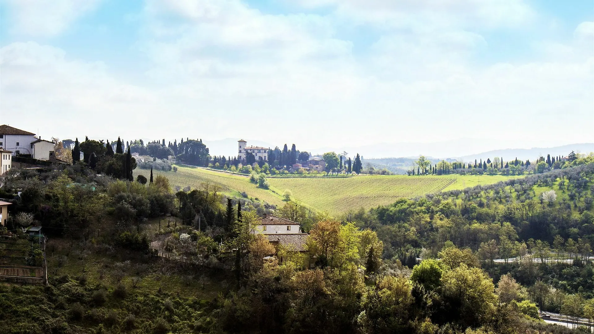 Villa Il Fedino San Casciano in Val di Pesa Hotel