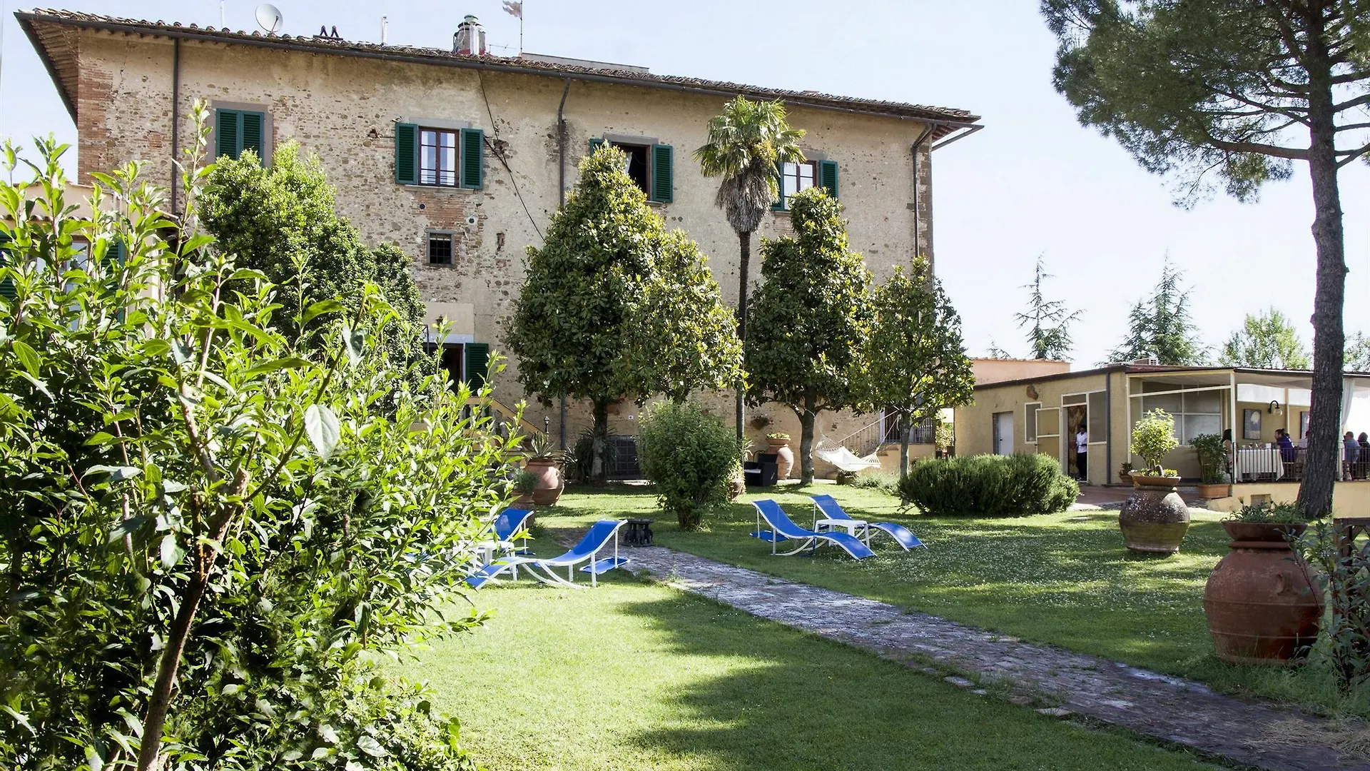 Hotel Villa Il Fedino San Casciano in Val di Pesa