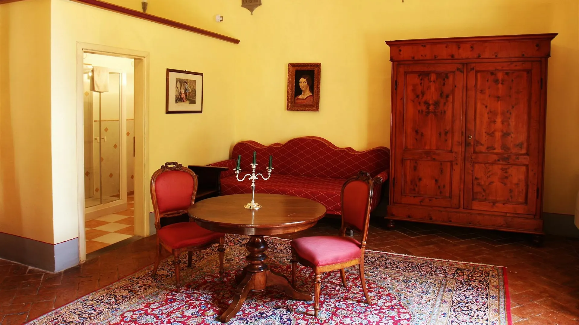 Villa Il Fedino San Casciano in Val di Pesa 4*,