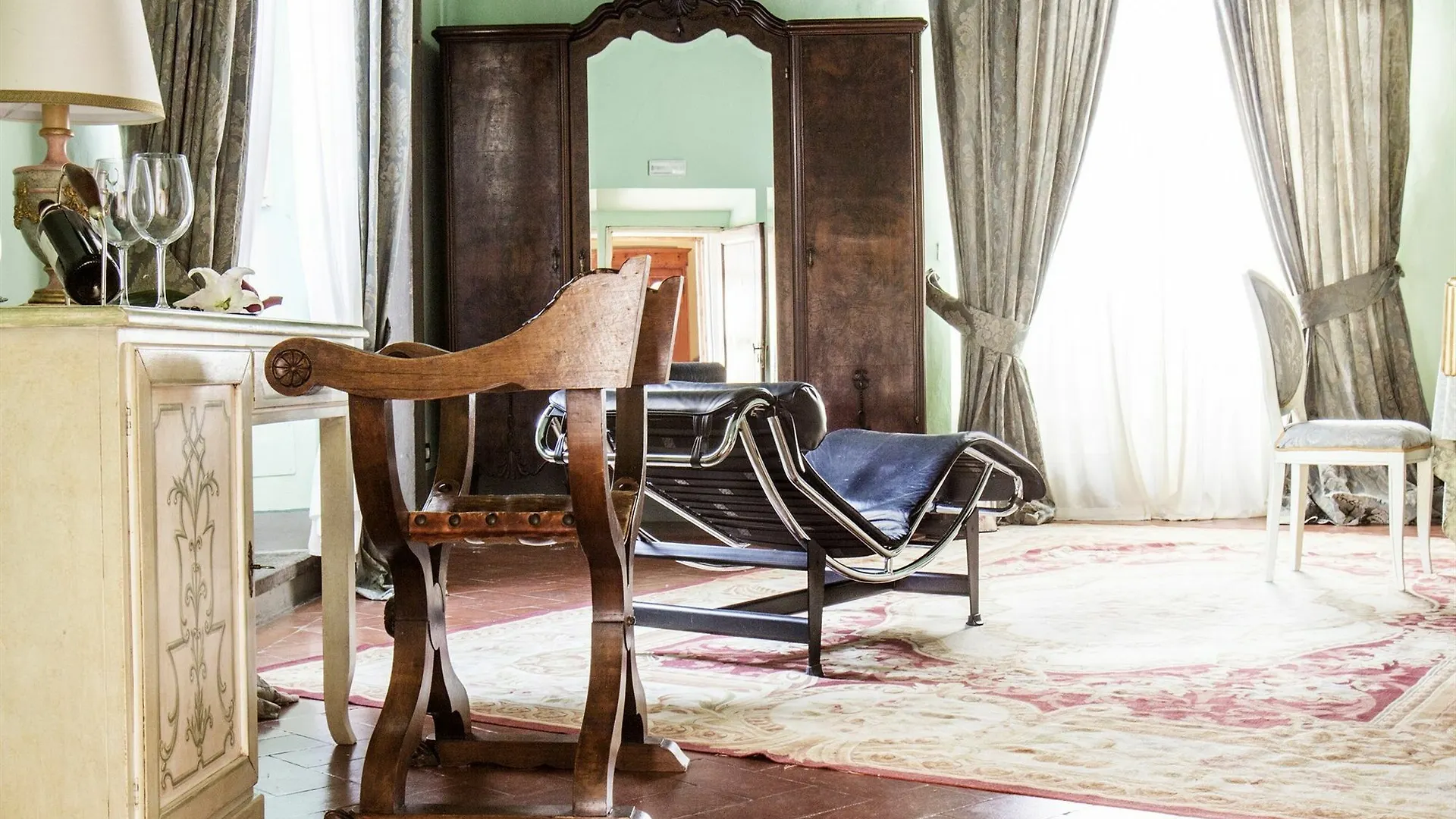 Villa Il Fedino San Casciano in Val di Pesa Italy