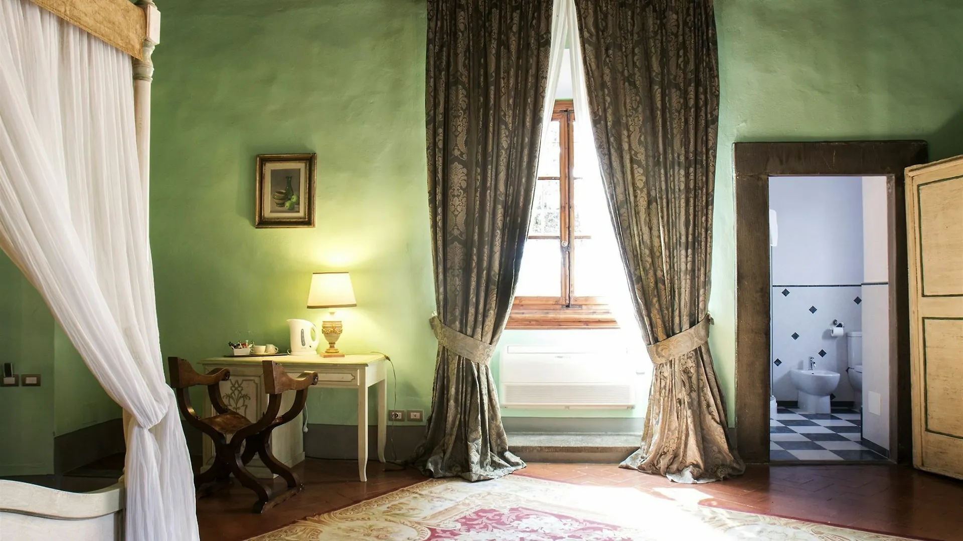Villa Il Fedino San Casciano in Val di Pesa 4*,  Italy