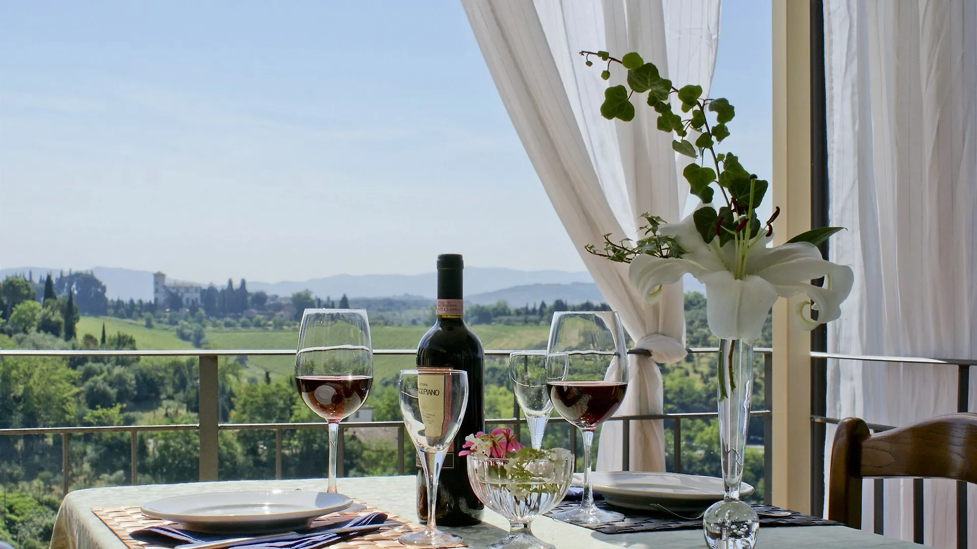 Hotel Villa Il Fedino San Casciano in Val di Pesa