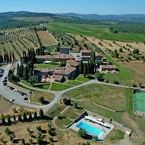 Borgo Scopeto Wine & Country Relais מלון