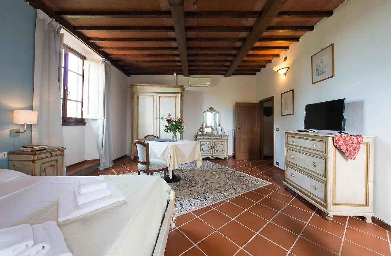 Villa Il Fedino San Casciano in Val di Pesa Italy