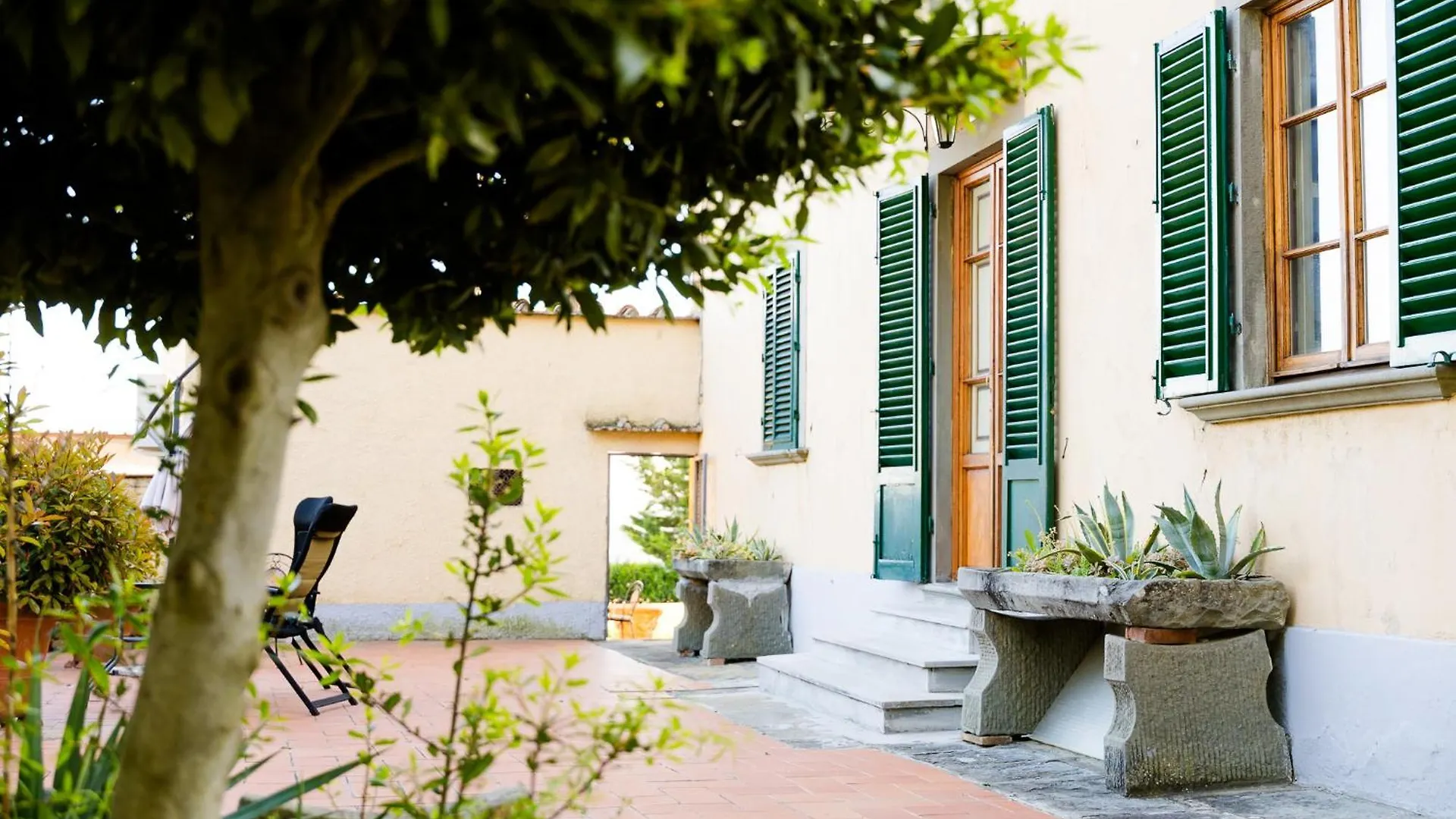 Villa Il Fedino San Casciano in Val di Pesa Ιταλία