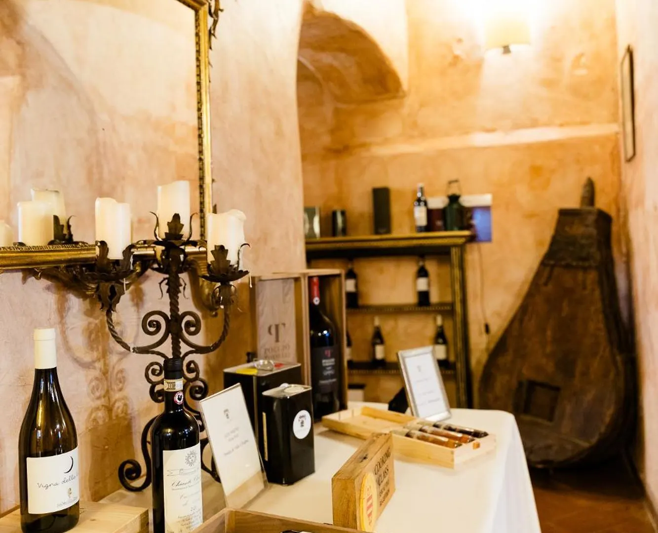 **** Hotel Villa Il Fedino San Casciano in Val di Pesa Italy