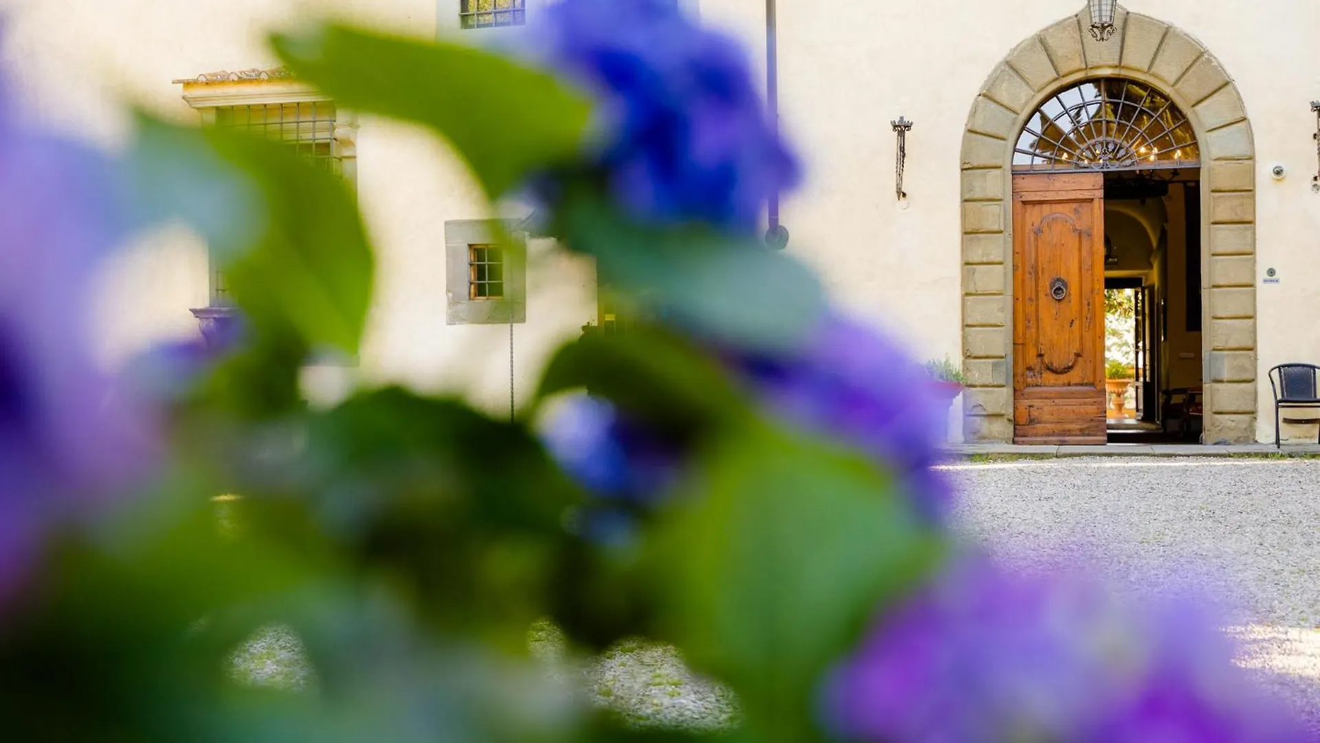 **** Ξενοδοχείο Villa Il Fedino San Casciano in Val di Pesa Ιταλία