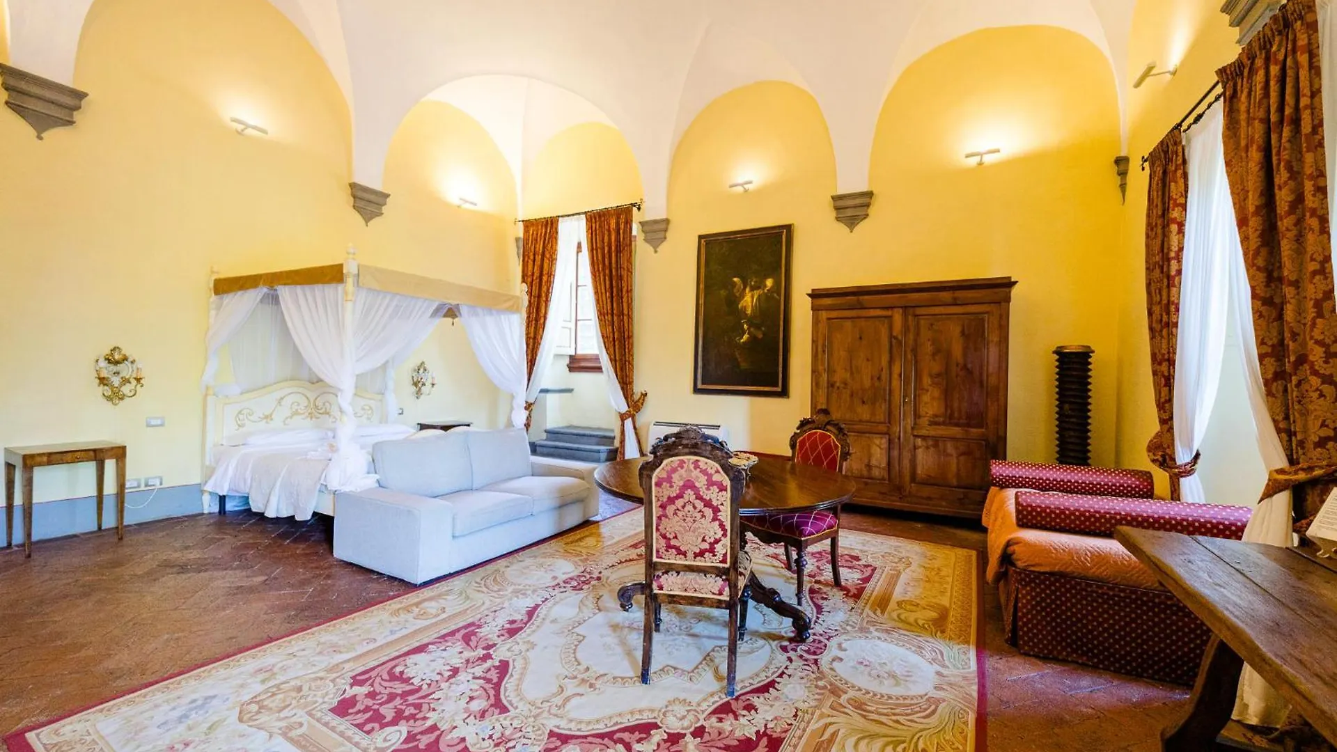 Villa Il Fedino San Casciano in Val di Pesa