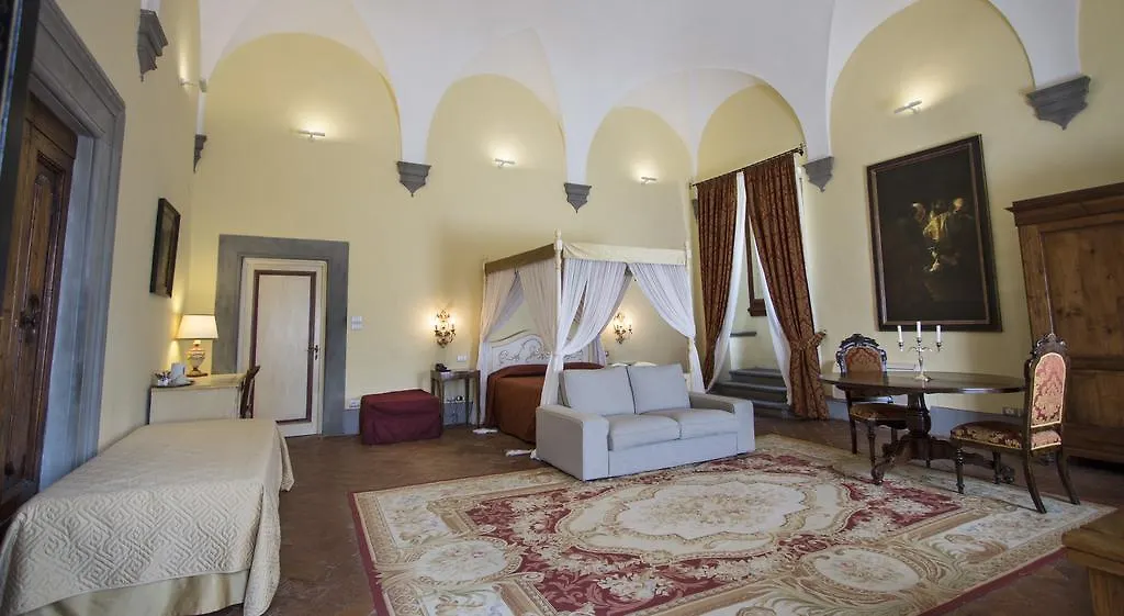 **** Hotel Villa Il Fedino San Casciano in Val di Pesa Italy