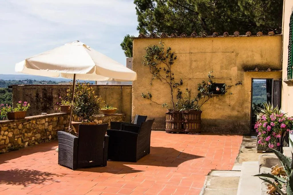 Hotel Villa Il Fedino San Casciano in Val di Pesa
