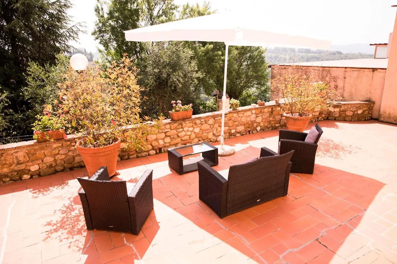 Villa Il Fedino San Casciano in Val di Pesa