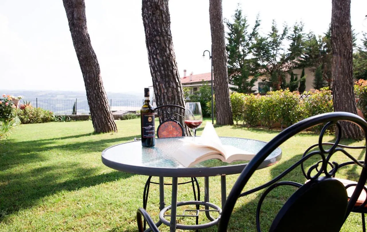 Villa Il Fedino San Casciano in Val di Pesa 4*,  Italy