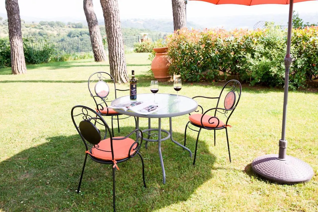 Villa Il Fedino San Casciano in Val di Pesa Hotel