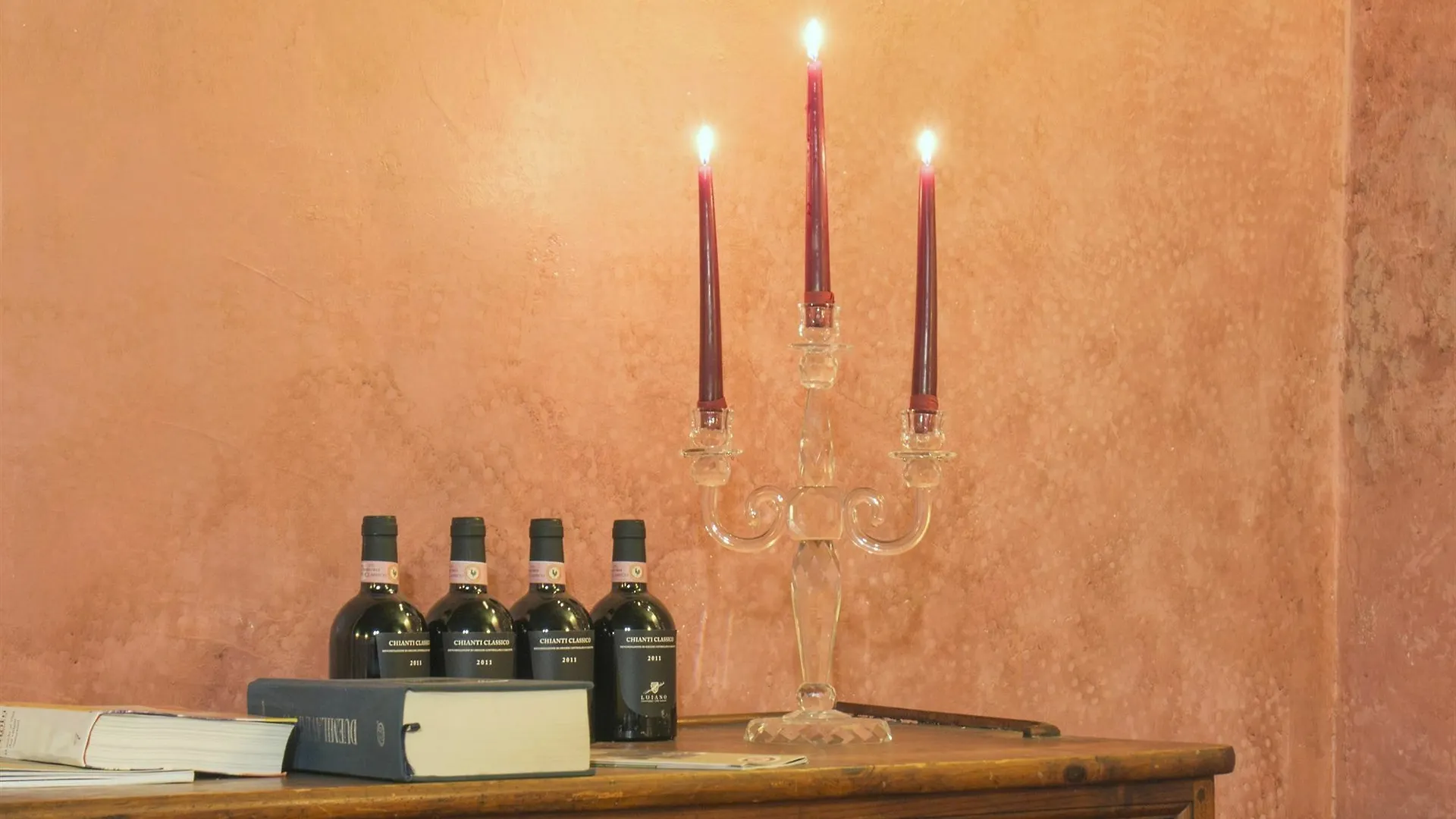 סן קאסיאנו ב-ואל די פזה Villa Il Fedino 4*, סן קאסיאנו ב-ואל די פזה