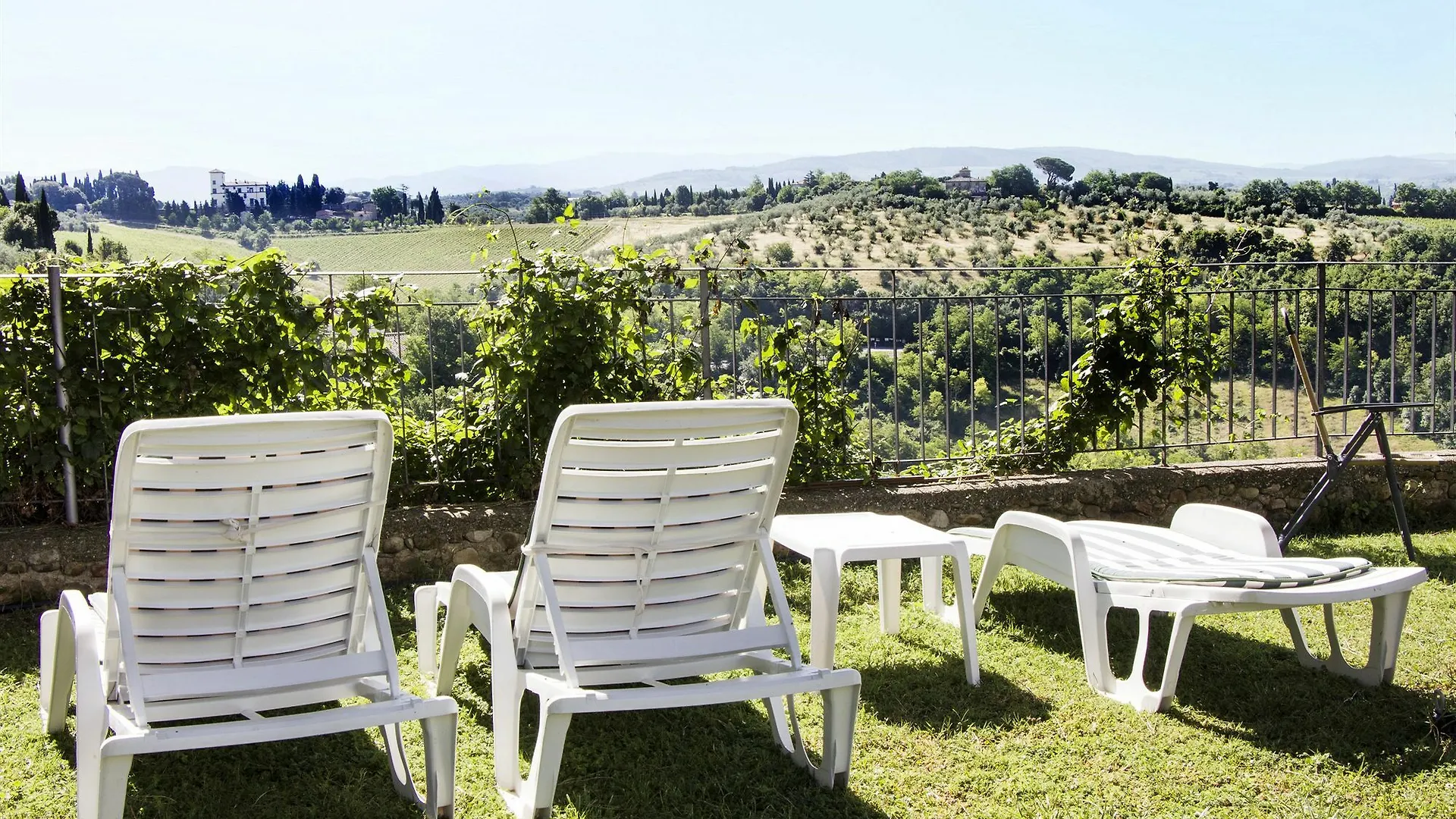 Hotel Villa Il Fedino San Casciano in Val di Pesa