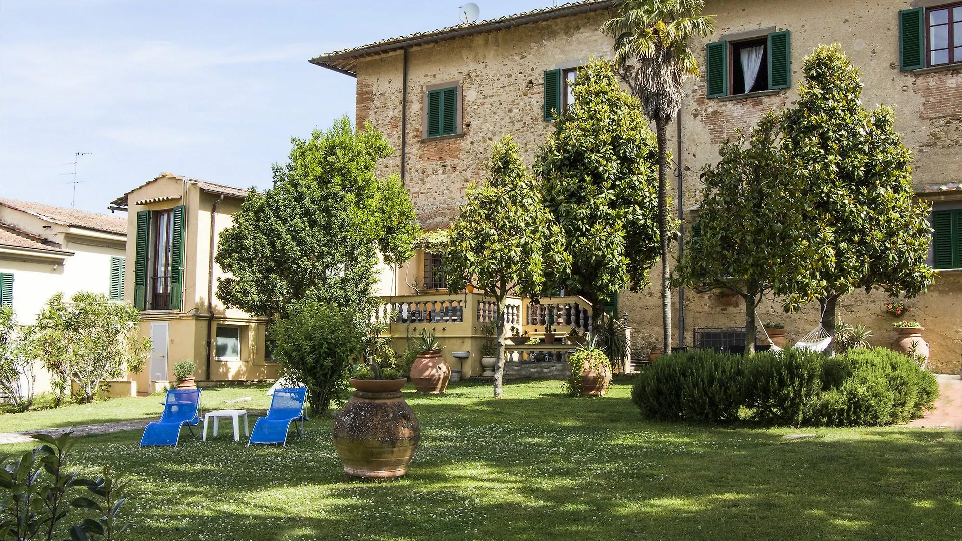 Villa Il Fedino San Casciano in Val di Pesa 4*,