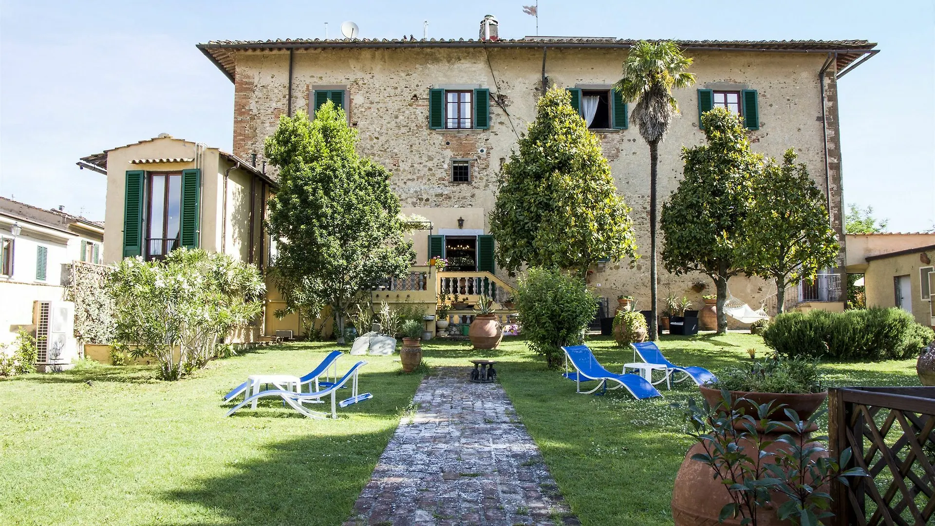 Villa Il Fedino San Casciano in Val di Pesa Hotel